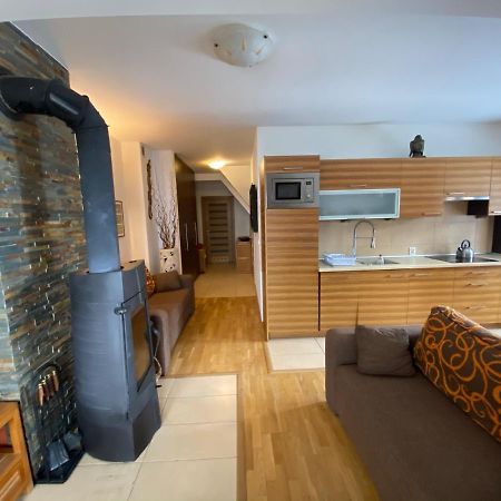 Apartament Egzotyczny Bory 자코파네 외부 사진