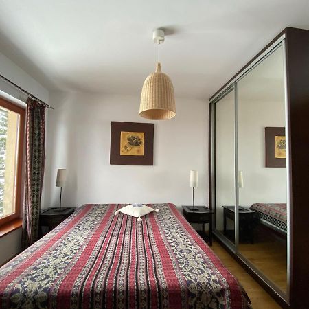 Apartament Egzotyczny Bory 자코파네 외부 사진