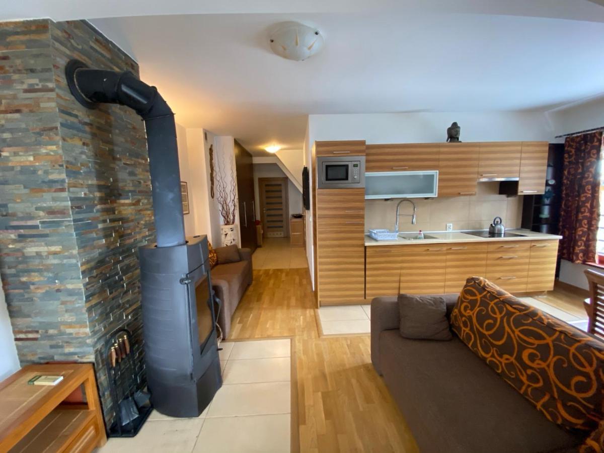 Apartament Egzotyczny Bory 자코파네 외부 사진