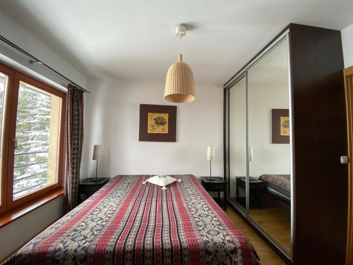 Apartament Egzotyczny Bory 자코파네 외부 사진