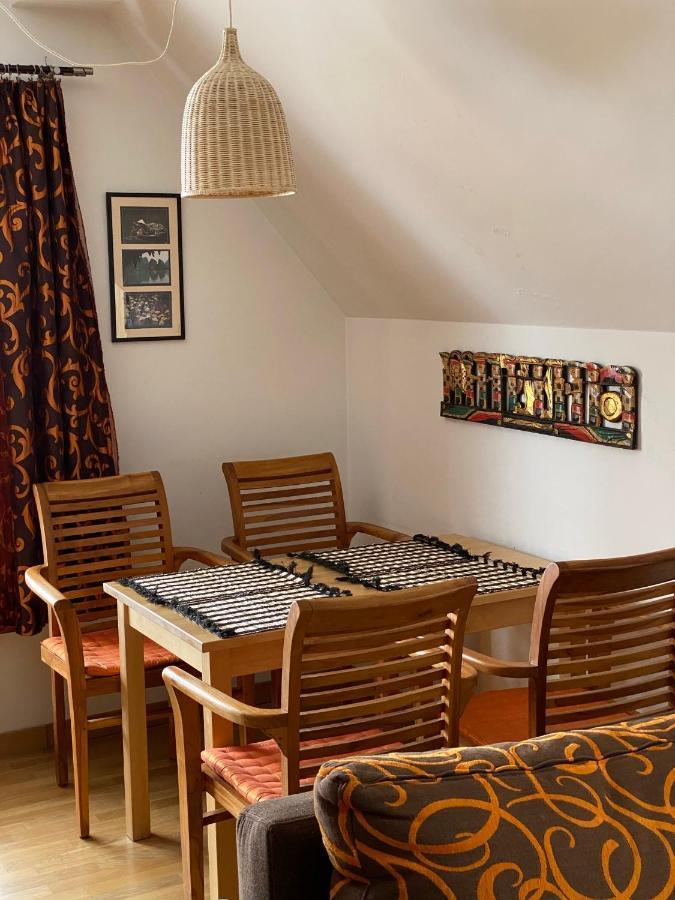 Apartament Egzotyczny Bory 자코파네 외부 사진