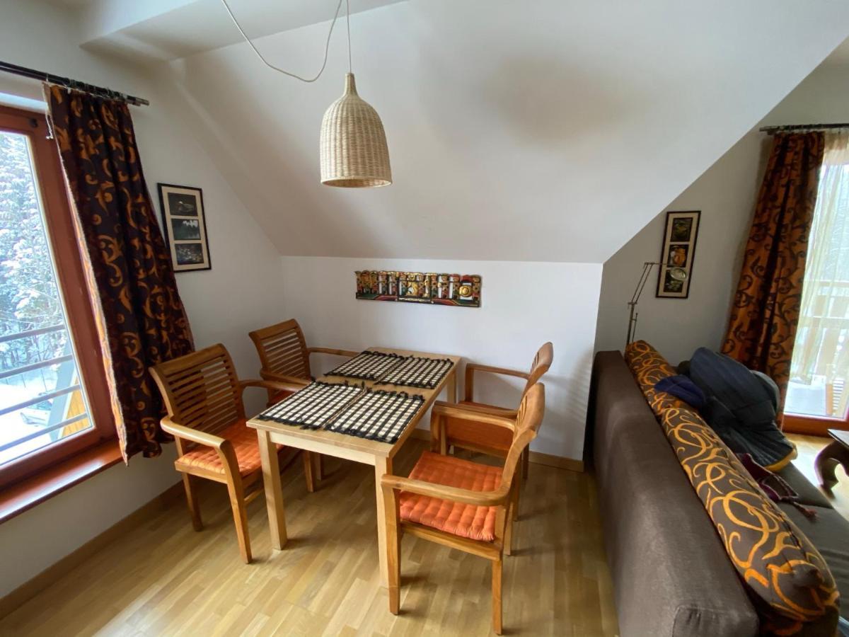 Apartament Egzotyczny Bory 자코파네 외부 사진