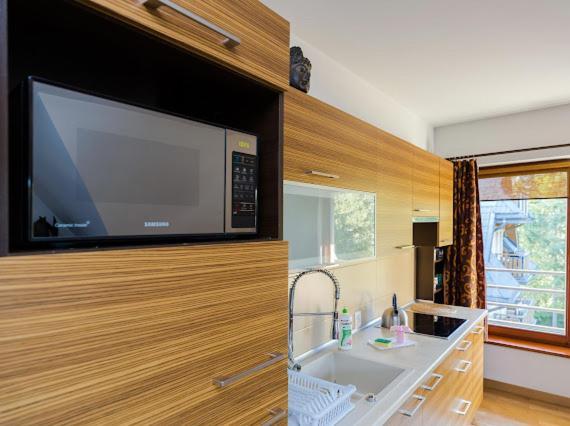 Apartament Egzotyczny Bory 자코파네 외부 사진