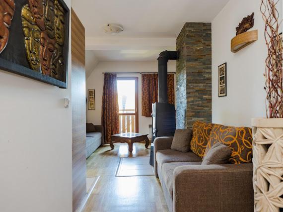 Apartament Egzotyczny Bory 자코파네 외부 사진