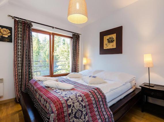 Apartament Egzotyczny Bory 자코파네 외부 사진