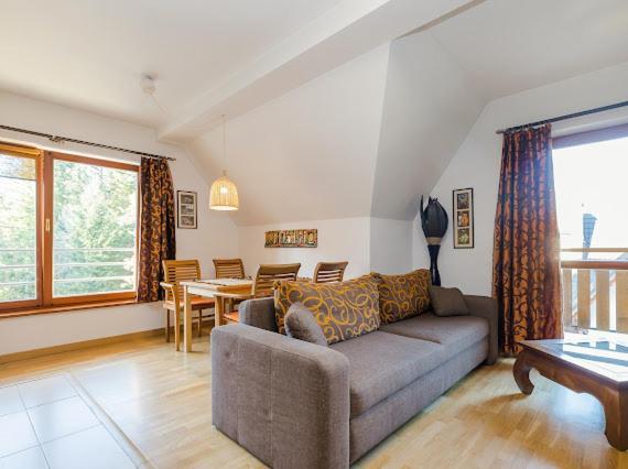 Apartament Egzotyczny Bory 자코파네 외부 사진