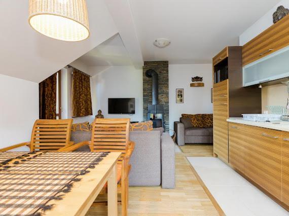 Apartament Egzotyczny Bory 자코파네 외부 사진