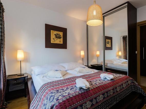 Apartament Egzotyczny Bory 자코파네 외부 사진