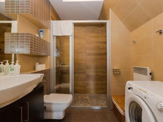 Apartament Egzotyczny Bory 자코파네 외부 사진
