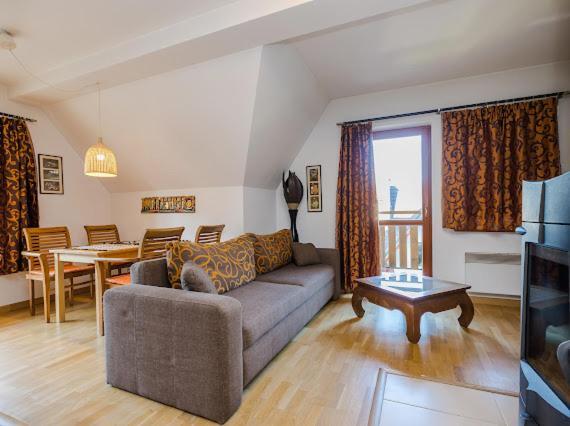 Apartament Egzotyczny Bory 자코파네 외부 사진