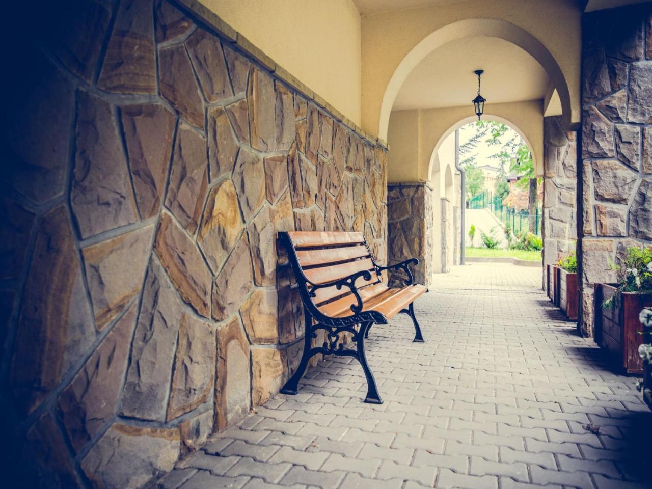 Apartament Egzotyczny Bory 자코파네 외부 사진